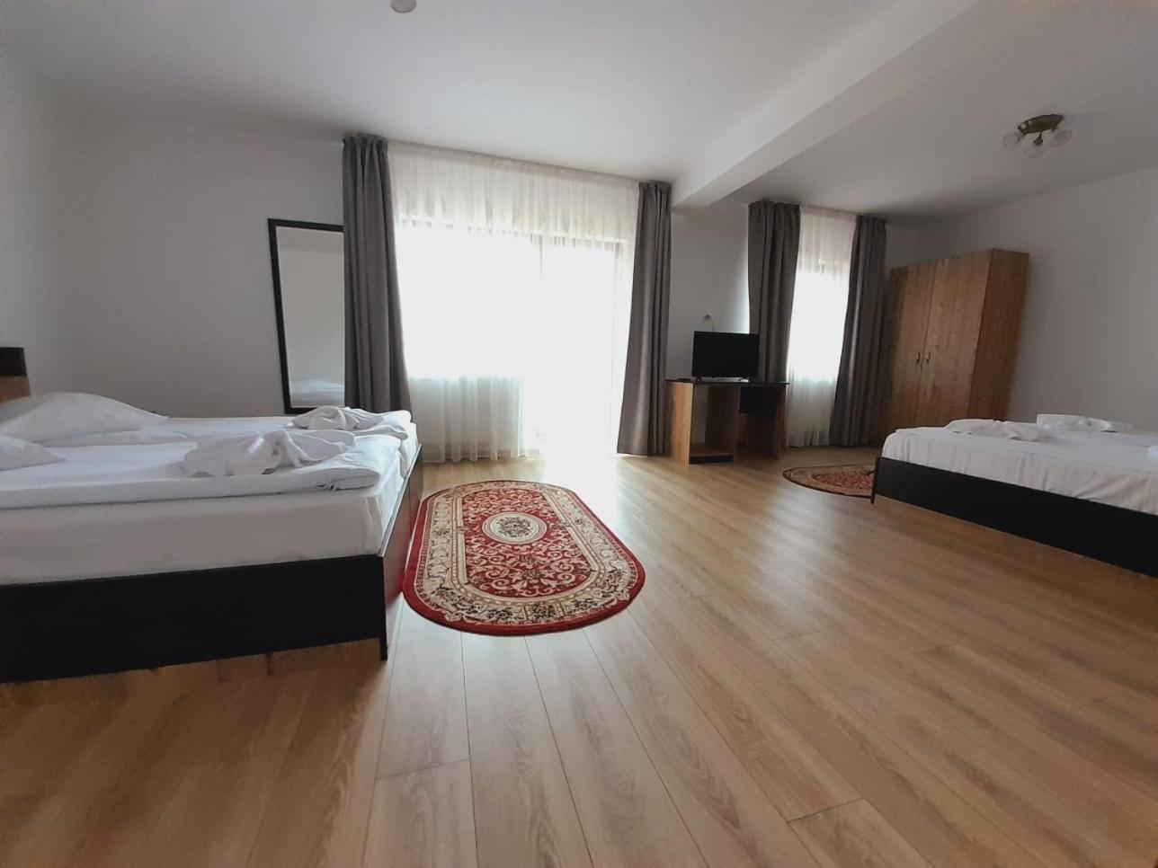 Hotel Vila Maria Bran Simon Exteriér fotografie