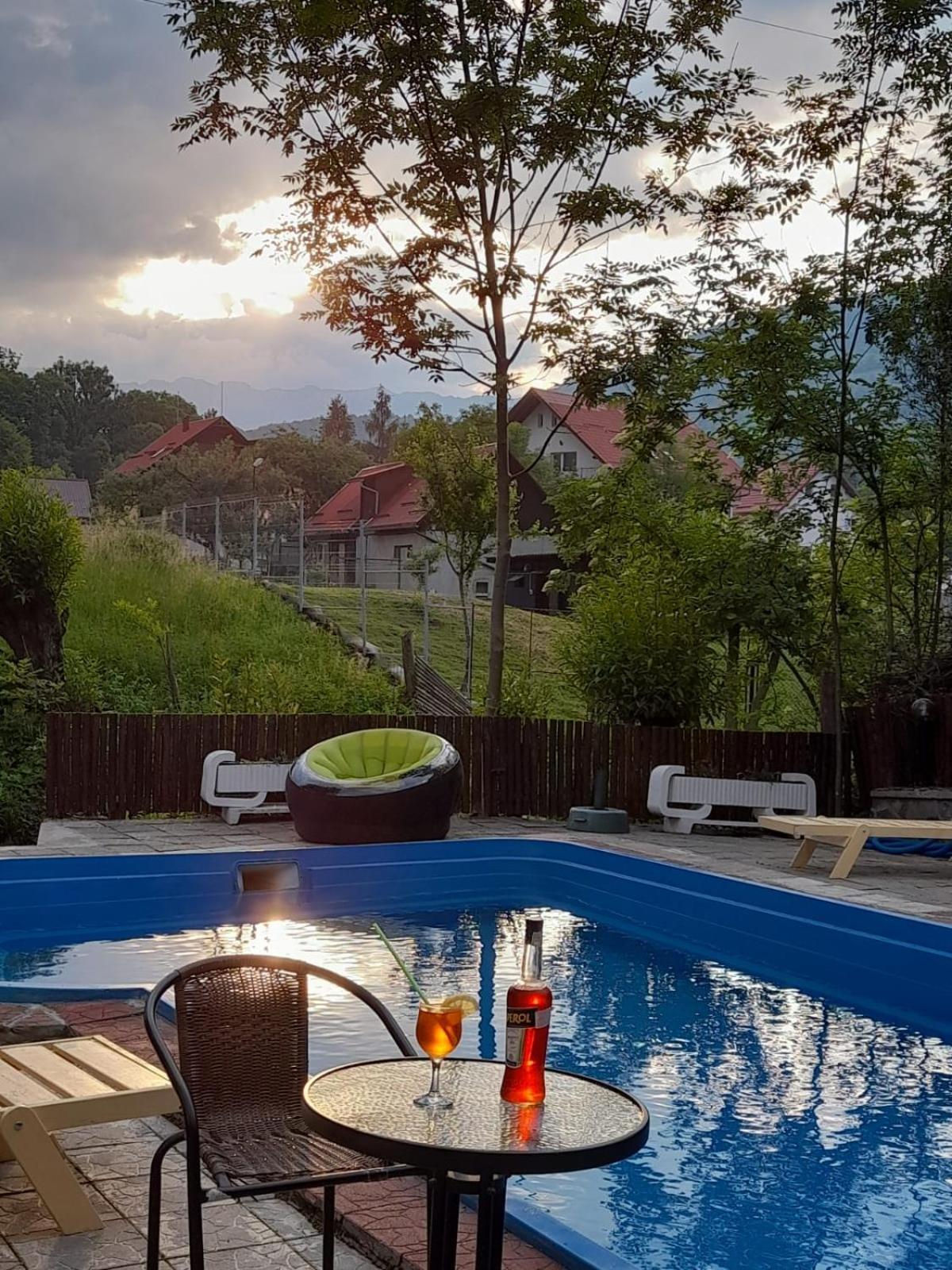 Hotel Vila Maria Bran Simon Exteriér fotografie