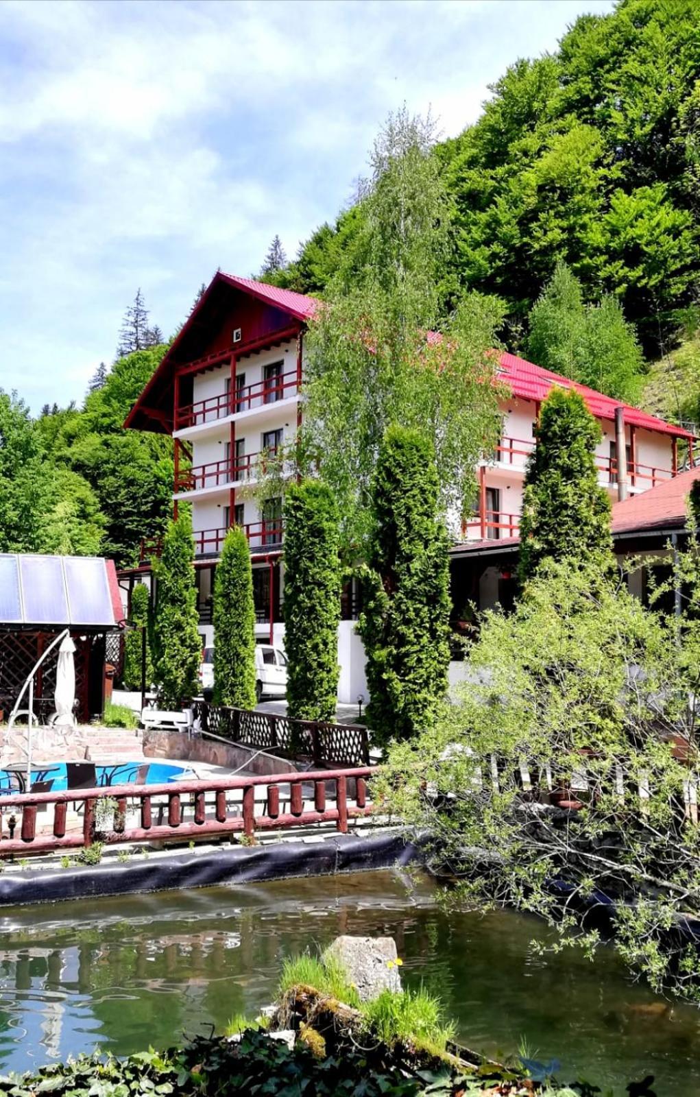 Hotel Vila Maria Bran Simon Exteriér fotografie